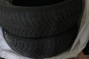 TRENO GOMME NEXEN WINGUARD VH2