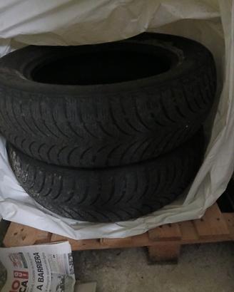 TRENO GOMME NEXEN WINGUARD VH2