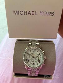 Orologio Michael Kors Donna 38mm Argento