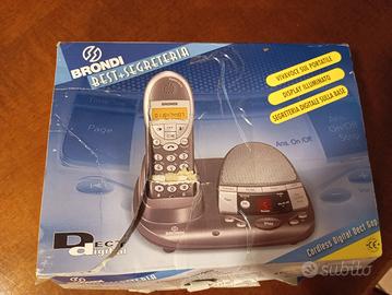 cordless brondi