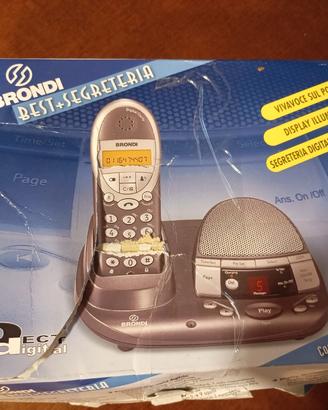 cordless brondi