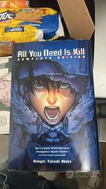All You Need Is Kill – Complete Edition