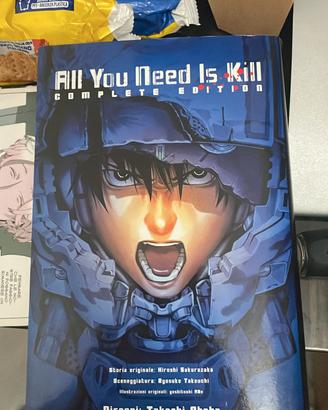 All You Need Is Kill – Complete Edition