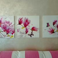 Quadri stampe in legno 