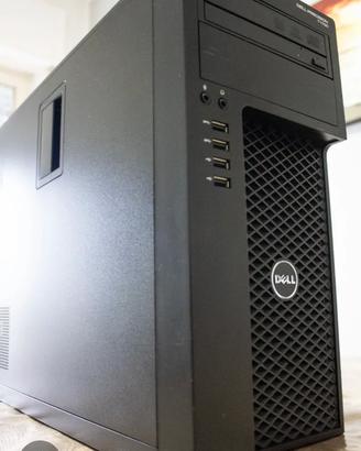 Dell Precision T1700 | i5-4460 | 12 GB RAM | SSD 2