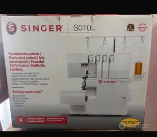 Macchina da cucire Singer
