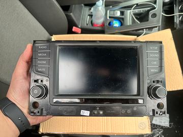 Autoradio MIB2 con Display - Volkswagen Golf 7