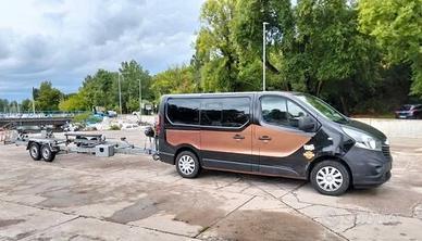 Posso trainare la tua barca o roulotte