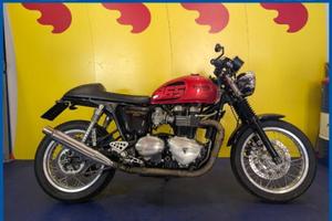 TRIUMPH Thruxton 900 Garantita e Finanziabile