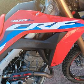 Honda CRF300L