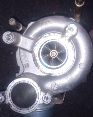 Turbina nissan navara - pathfinder 3.0 2006 - 2012