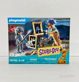 Playmobil Scooby Doo 70709 da 28 pezzi