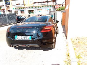 Peugeot rcz 2.0 h.d.i