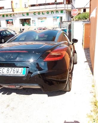 Peugeot rcz 2.0 h.d.i