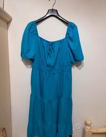 Abito lungo donna taglia XXL