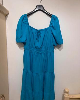 Abito lungo donna taglia XXL