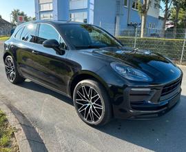 Porsche Macan 2.0 265cv Pasm Tetto Cerchio 21