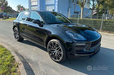 Porsche Macan 2.0 265cv Pasm Tetto Cerchio 21