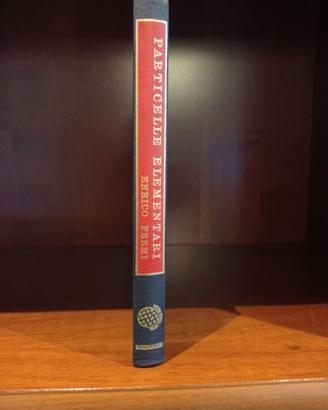 Particelle elementari - E. Fermi (1963)