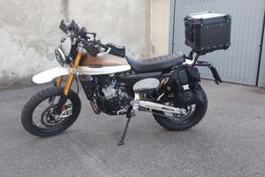 Caballero 500 Rally Explorer, COME NUOVA!!!