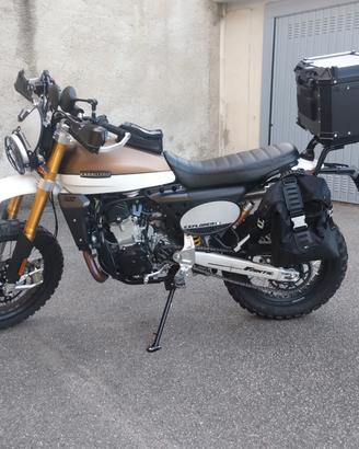 Caballero 500 Rally Explorer, COME NUOVA!!!