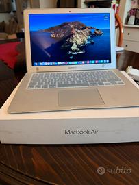 MacBook Air 13" 2017 i7 PARI AL NUOVO