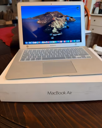 MacBook Air 13" 2017 i7 PARI AL NUOVO