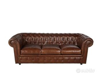 divano letto chesterfield