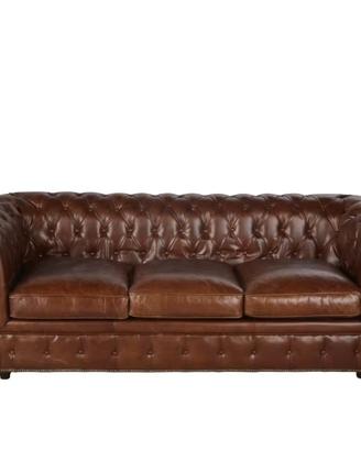 divano letto chesterfield