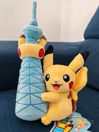 Peluche Pikachu Tokyo Skytree - Originale Giappone