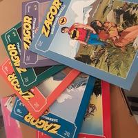 zagor novels