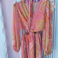 Vestito Fantasia