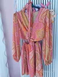 Vestito Fantasia