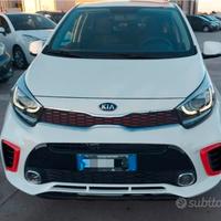 paraurti anteriore kia picanto gt line 
