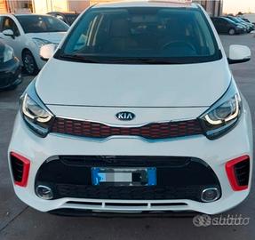 paraurti anteriore kia picanto gt line 