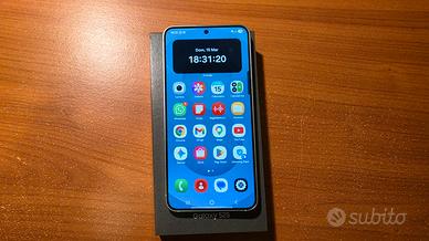 SAMSUNG GALAXY S25 DA 256 GB MINT IN GARANZIA