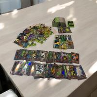 Ben 10 - Lotto Carte - Lamincards