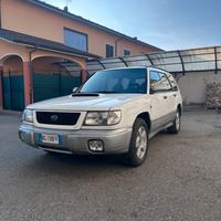 Subaru Forester turbo s