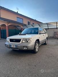 Subaru Forester turbo s