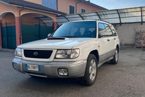 Subaru Forester turbo s