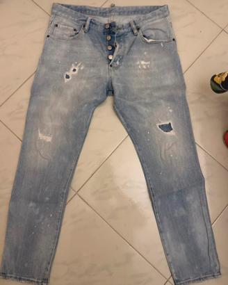 Jeans Dsquared