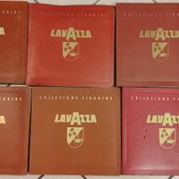 album figurine Lavazza