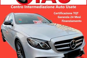 Mercedes-Benz E 220d Auto Premium Plus + Pack AMG