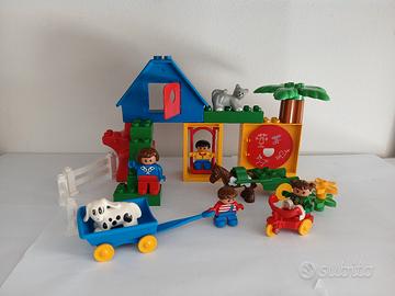 Lego duplo 3093 Fun Playground 