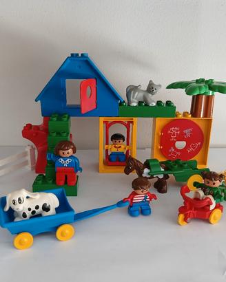 Lego duplo 3093 Fun Playground 