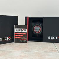 Orologio sector expander