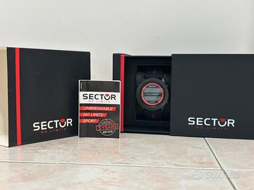 Orologio sector expander