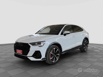 AUDI Q3 Q3 SPB 40 TDI quattro S tronic S line ed