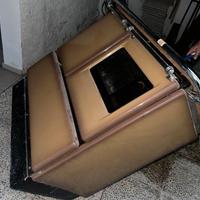 Stufa economica