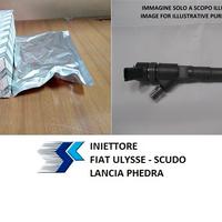 Iniettore Fiat Ulysse, Scudo, Lancia Phedra